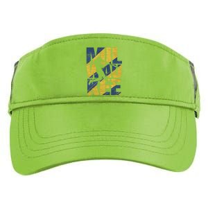 Milwaukee Baseball Home Run Game Day Cool Gift Adult Drive Performance Visor