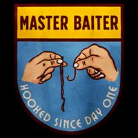 Master Baiter Hooked Since Day One City Backpack