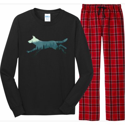 My Blue Heeler Dog Is Better Than Your Dog And Smarter Too Long Sleeve Pajama Set