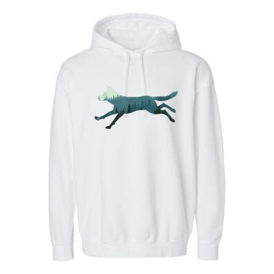 My Blue Heeler Dog Is Better Than Your Dog And Smarter Too Garment-Dyed Fleece Hoodie