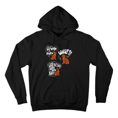 My Butt Hurts What Funny Easter Chocolate Bunny Meme Joke Tall Hoodie