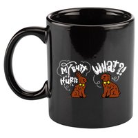 My Butt Hurts What Funny Easter Chocolate Bunny Meme Joke 11oz C Handle Ceramic Mug