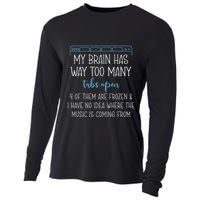 My Brain Has Way Too Many Tabs Open 4 Of Them Are Frozen Cooling Performance Long Sleeve Crew