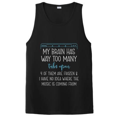My Brain Has Way Too Many Tabs Open 4 Of Them Are Frozen PosiCharge Competitor Tank
