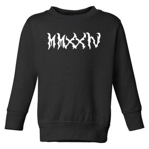 Matroda Bite Heavyweight Toddler Sweatshirt