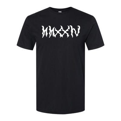 Matroda Bite Heavyweight Softstyle® CVC T-Shirt