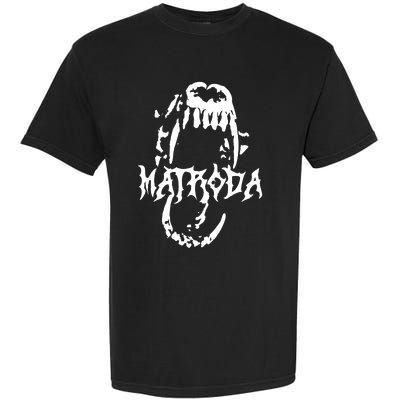 Matroda Bite Heavyweight Garment-Dyed Heavyweight T-Shirt