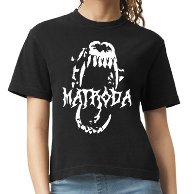 Matroda Bite Heavyweight Comfort Colors Boxy T-Shirt