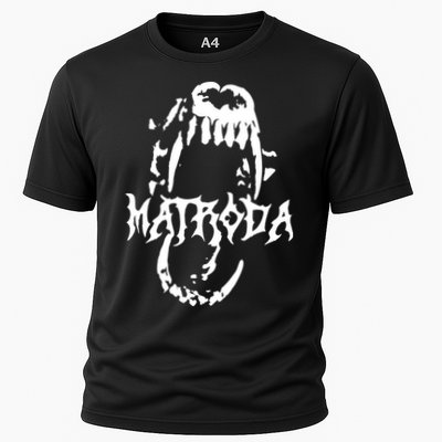Matroda Bite Heavyweight Performance Shirt