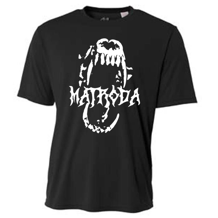 Matroda Bite Heavyweight Cooling Performance Crew T-Shirt