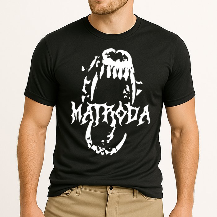 Matroda Bite Heavyweight Performance Shirt
