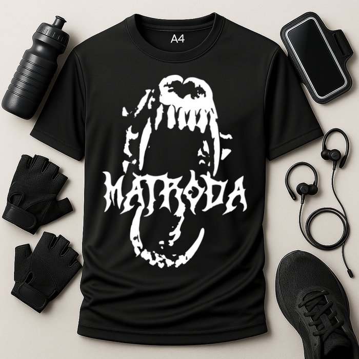 Matroda Bite Heavyweight Performance Shirt