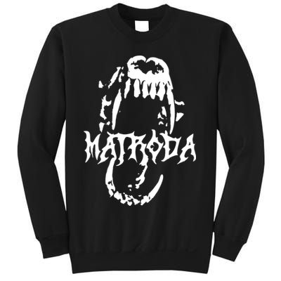 Matroda Bite Heavyweight Sweatshirt
