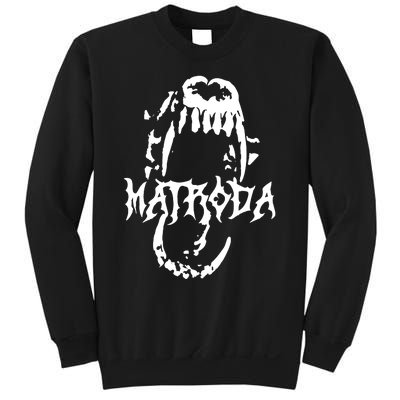 Matroda Bite Heavyweight Sweatshirt