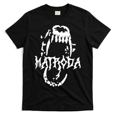 Matroda Bite Heavyweight T-Shirt
