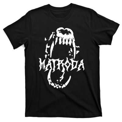 Matroda Bite Heavyweight T-Shirt