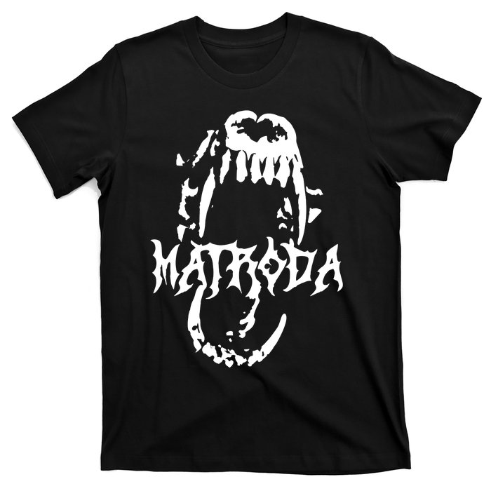 Matroda Bite Heavyweight T-Shirt