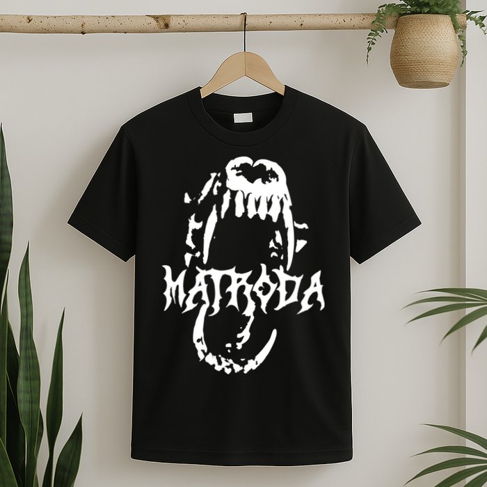 Matroda Bite Heavyweight T-Shirt