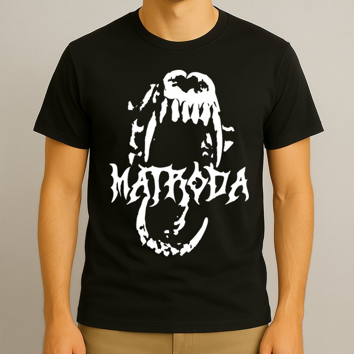 Matroda Bite Heavyweight T-Shirt