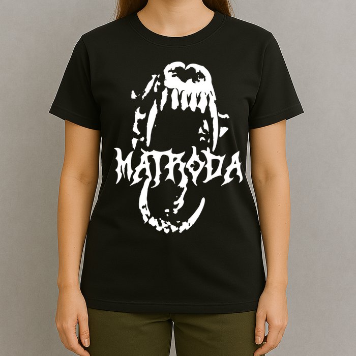 Matroda Bite Heavyweight T-Shirt