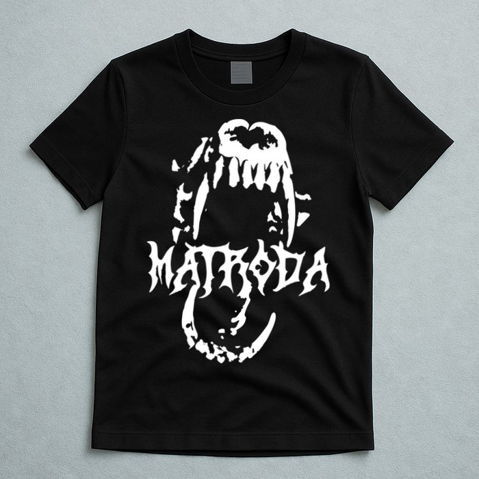 Matroda Bite Heavyweight T-Shirt