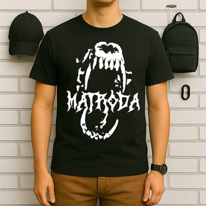 Matroda Bite Heavyweight T-Shirt