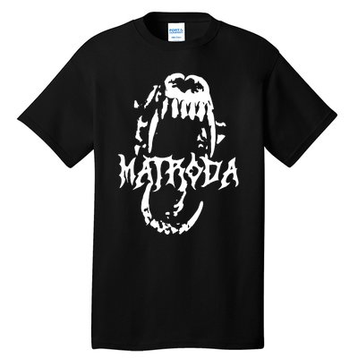 Matroda Bite Heavyweight Tall T-Shirt