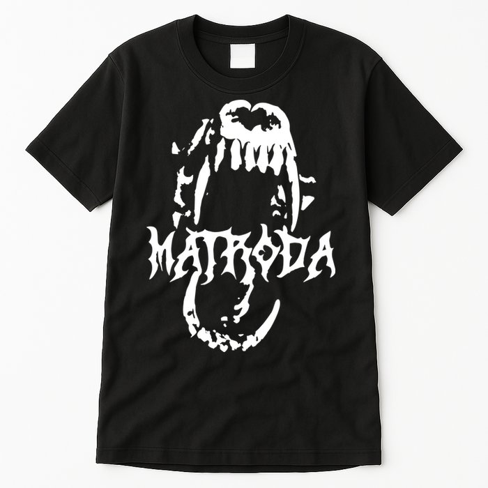 Matroda Bite Heavyweight Tall T-Shirt