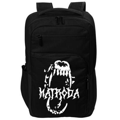 Matroda Bite Heavyweight Impact Tech Backpack