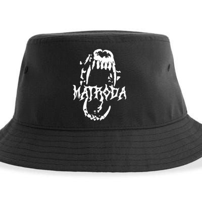 Matroda Bite Heavyweight Sustainable Bucket Hat