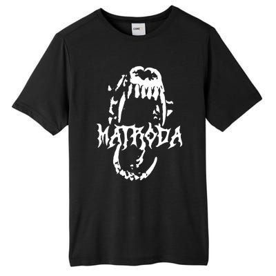 Matroda Bite Heavyweight Tall Fusion ChromaSoft Performance T-Shirt