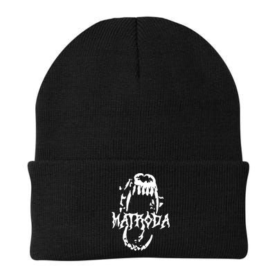 Matroda Bite Heavyweight Beanie