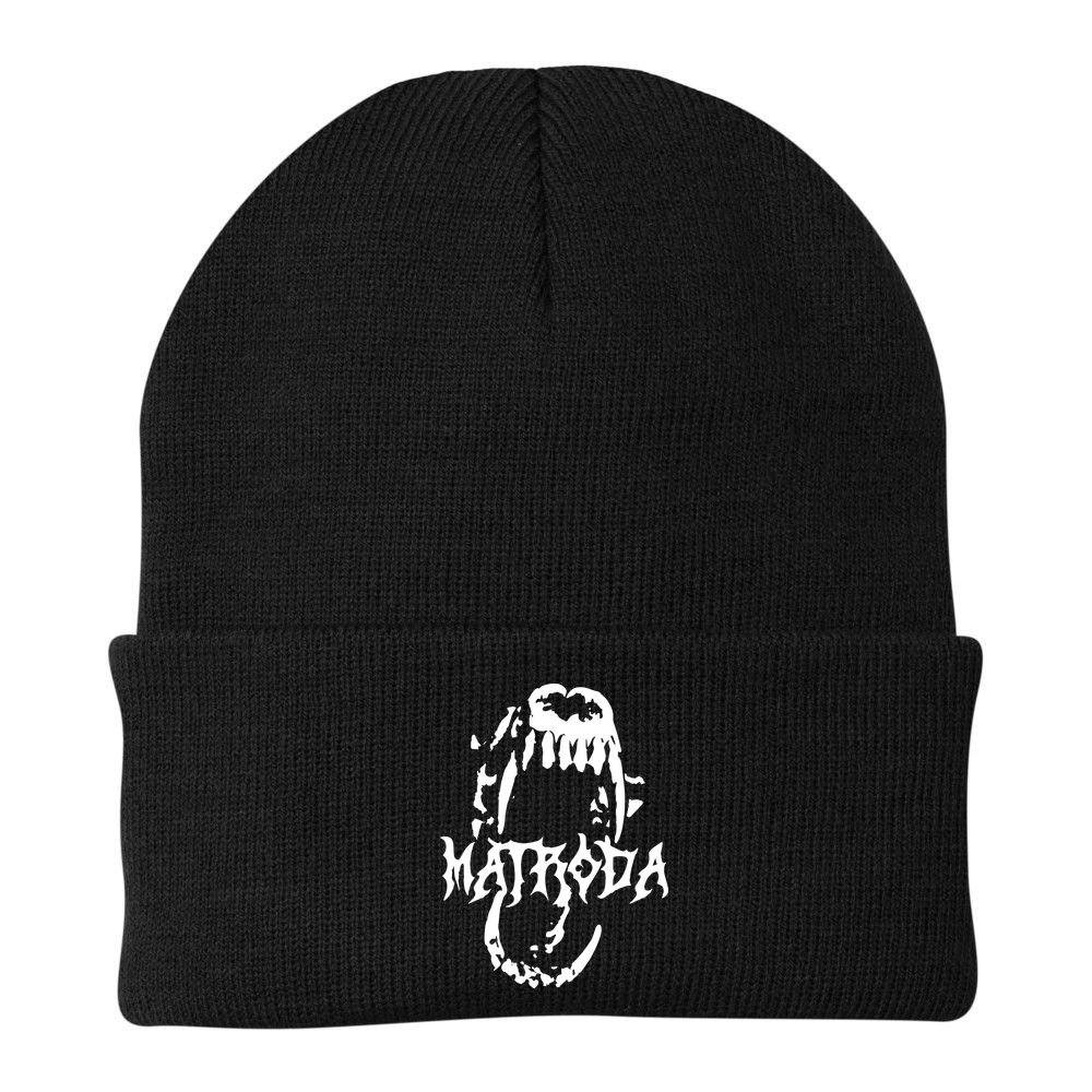 Matroda Bite Heavyweight Beanie