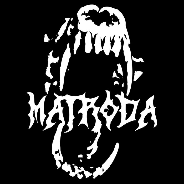 Matroda Bite Heavyweight Drawstring Bag