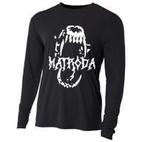 Matroda Bite Heavyweight Cooling Performance Long Sleeve Crew
