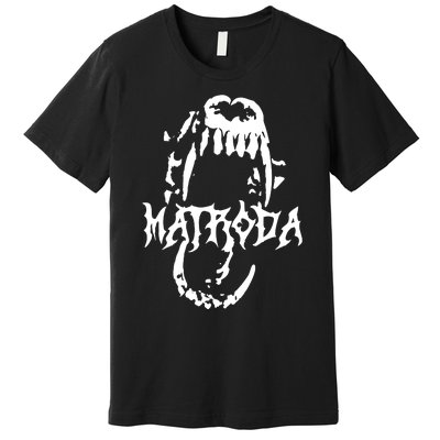 Matroda Bite Heavyweight Premium T-Shirt