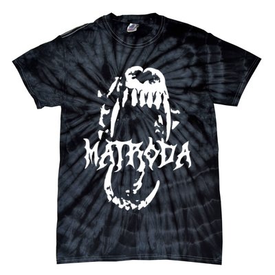 Matroda Bite Heavyweight Tie-Dye T-Shirt