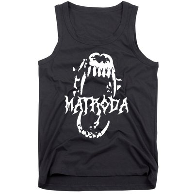 Matroda Bite Heavyweight Tank Top