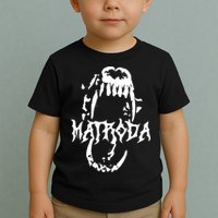 Matroda Bite Heavyweight Toddler T-Shirt