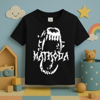 Matroda Bite Heavyweight Toddler T-Shirt