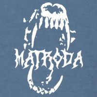 Matroda Bite Heavyweight Garment-Dyed Sweatshirt