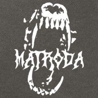 Matroda Bite Heavyweight Cotton Canvas Backpack