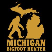 Michigan Bigfoot Hunter Impact Tech Backpack