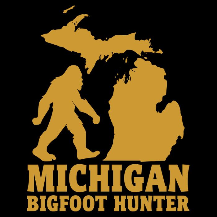 Michigan Bigfoot Hunter Impact Tech Backpack