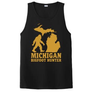 Michigan Bigfoot Hunter PosiCharge Competitor Tank