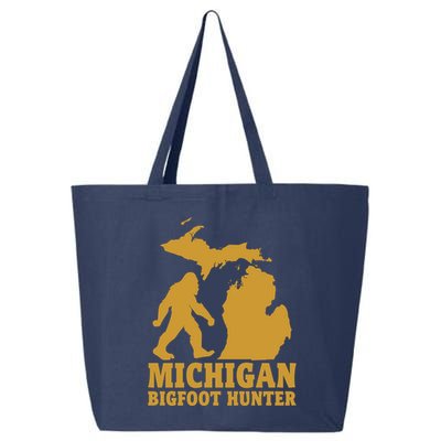 Michigan Bigfoot Hunter 25L Jumbo Tote
