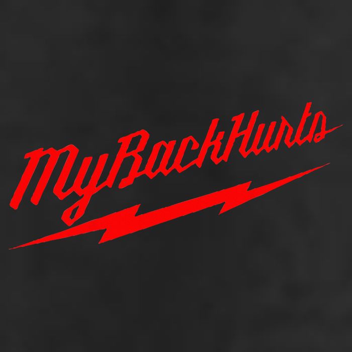 My Back Hurts Cool Comfort Performance Bucket Hat