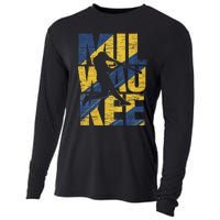 Milwaukee Baseball Home Run Cooling Performance Long Sleeve Crew