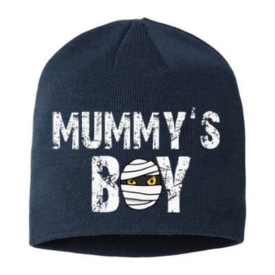 MummyS Boy | Halloween Sustainable Beanie