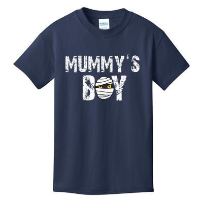 MummyS Boy | Halloween Kids T-Shirt